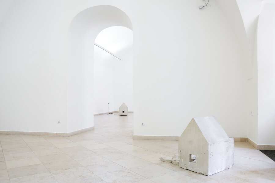 Martin Hrvol Neborostky foto Polina Davydenko